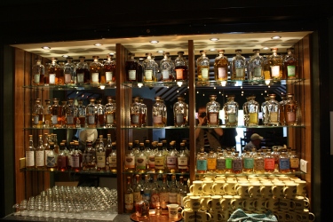 Edradour Tasting Auswahl