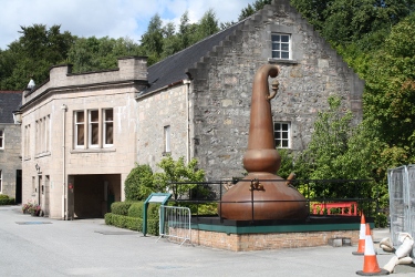 Glen Grant Verwaltungsgeb�ude