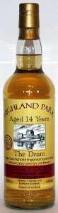 Highland Park 14 Jahre The Dram Whisky-Doris